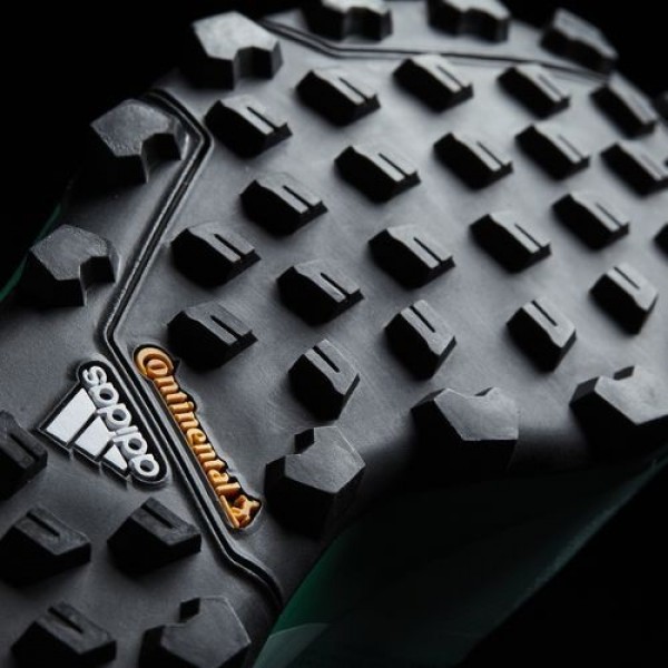 Adidas Terrex Trail Maker Femme Core Green/Core Black/Easy Green Chaussures NO: BB3362
