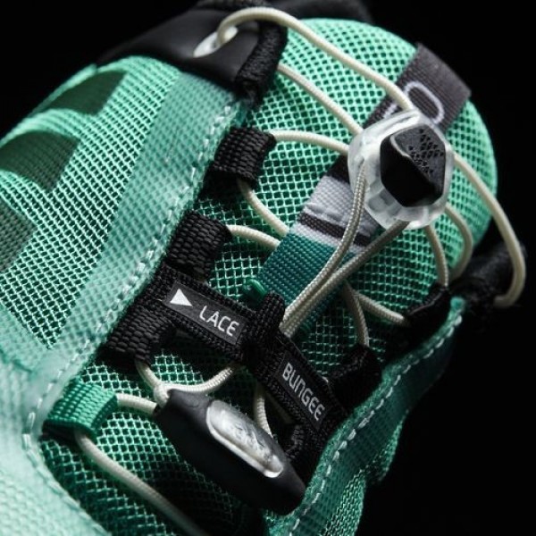 Adidas Terrex Trail Maker Femme Core Green/Core Black/Easy Green Chaussures NO: BB3362