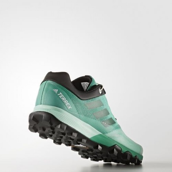 Adidas Terrex Trail Maker Femme Core Green/Core Black/Easy Green Chaussures NO: BB3362