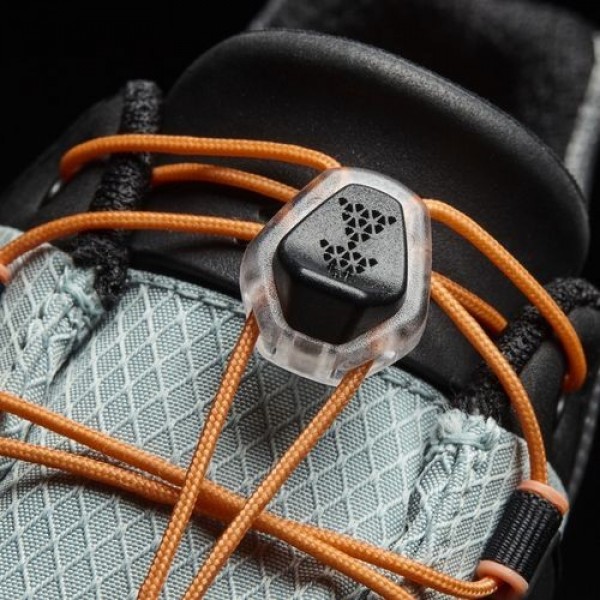 Adidas Terrex Fast R Gtx Femme Tactile Green/Core Black/Vapour Steel Chaussures NO: BA8049