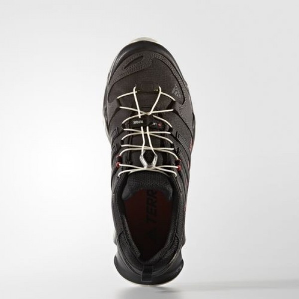 Adidas Terrex Swift R Gtx Femme Core Black/Tactile Pink Chaussures NO: BB4635