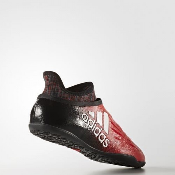 Adidas X Tango 16+ Purechaos Indoor Homme Red/Footwear White/Core Black Football Chaussures NO: BY2823