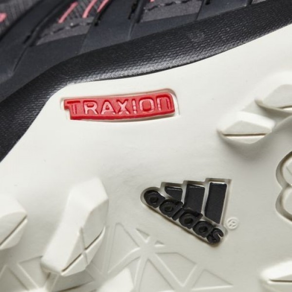 Adidas Terrex Swift R Gtx Femme Core Black/Tactile Pink Chaussures NO: BB4635