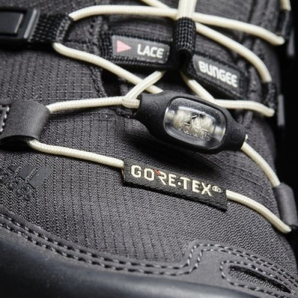 Adidas Terrex Swift R Gtx Femme Core Black/Tactile Pink Chaussures NO: BB4635