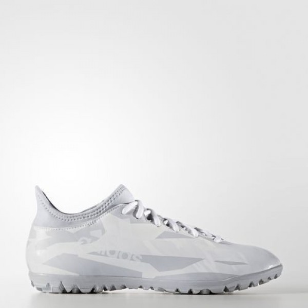 Adidas X 16.3 Turf Homme Footwear White/Clear Grey...