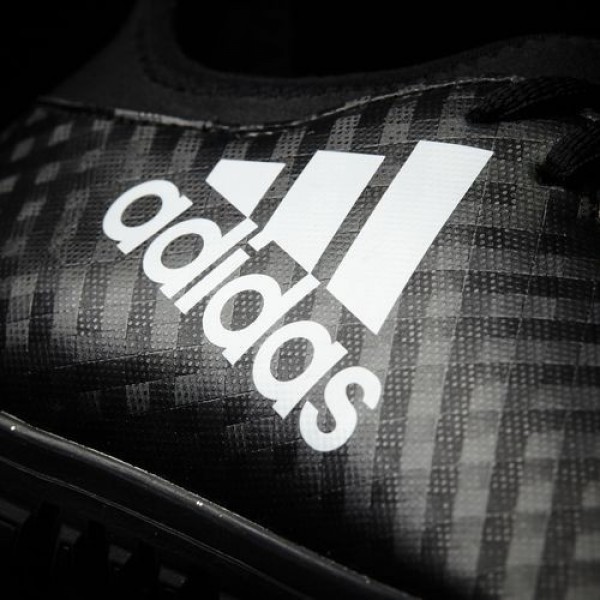 Adidas X 16.3 Turf Homme Core Black/Footwear White Football Chaussures NO: BB5664