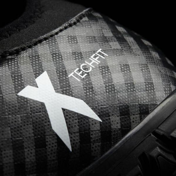 Adidas X 16.3 Turf Homme Core Black/Footwear White Football Chaussures NO: BB5664