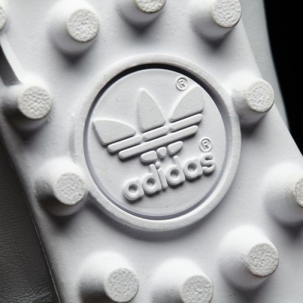 Adidas Mundial Team Modern Craft Homme Footwear White/Gold Metallic Football Chaussures NO: BA7623