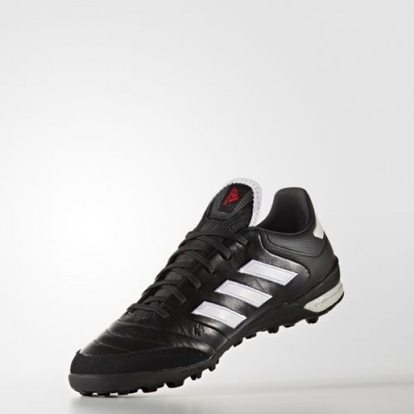Adidas Copa Tango 17.1 Turf Homme Core Black/Footwear White Football Chaussures NO: BB2683