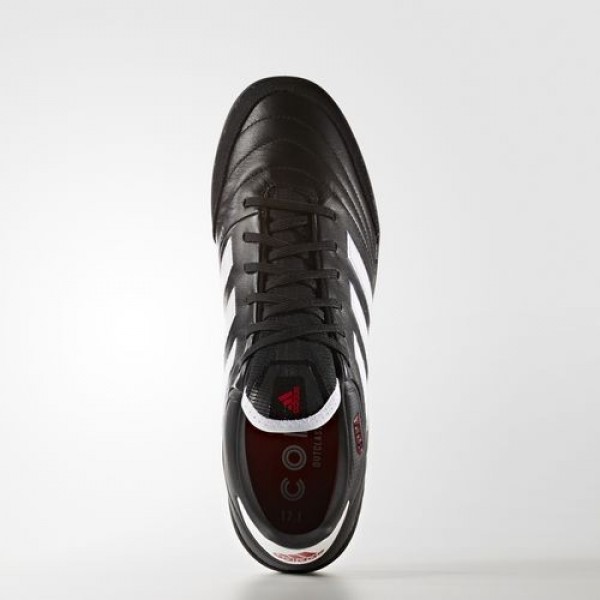 Adidas Copa Tango 17.1 Turf Homme Core Black/Footwear White Football Chaussures NO: BB2683