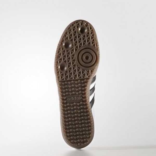 Adidas Samba Original Femme Footwear White/Core Black/Gum Originals Chaussures NO: BB2588