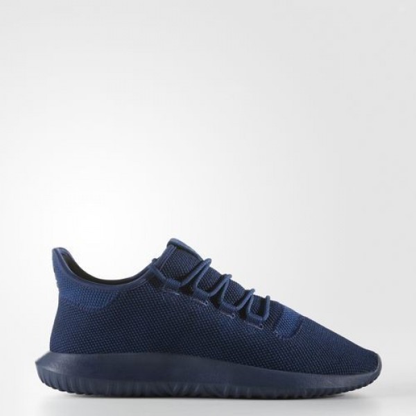 Adidas Tubular Shadow Knit Homme Mystery Blue/Core...
