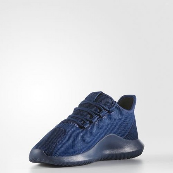 Adidas Tubular Shadow Knit Homme Mystery Blue/Core Black/Collegiate Navy Originals Chaussures NO: BB8825