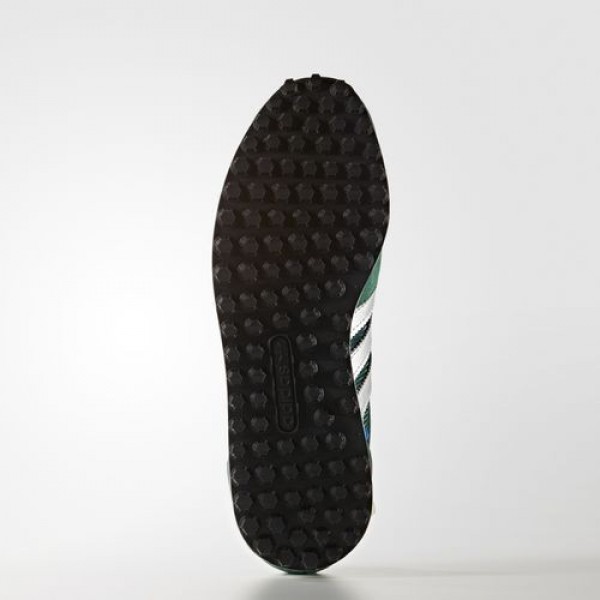 Adidas La Trainer Og Homme Collegiate Green/Matte Silver Originals Chaussures NO: BB2818