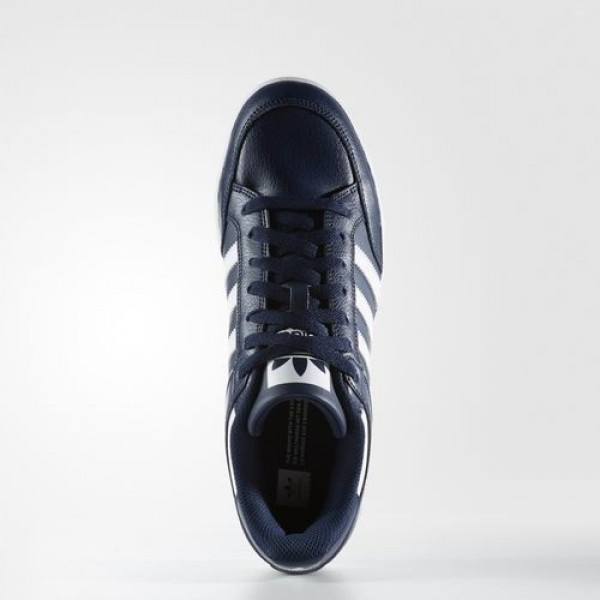 Adidas Varial Low Homme Collegiate Navy/Footwear White Originals Chaussures NO: BB8763