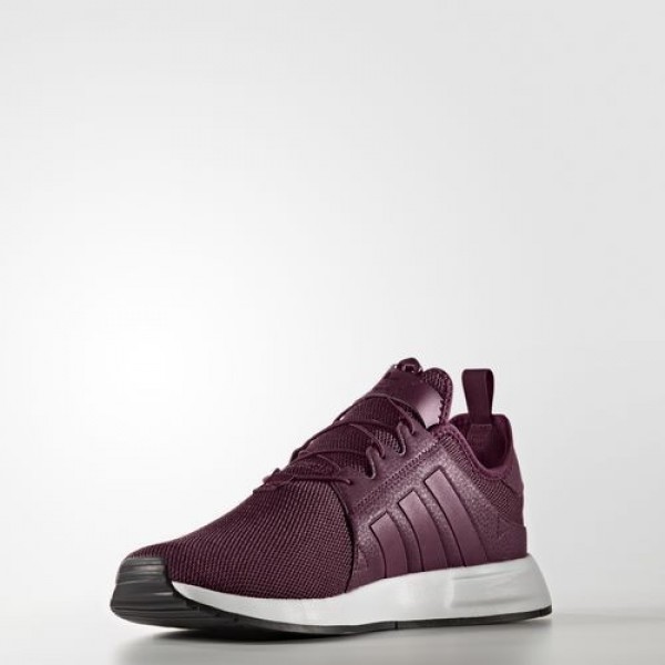 Adidas X_Plr Homme Maroon/Footwear White Originals Chaussures NO: BB1102