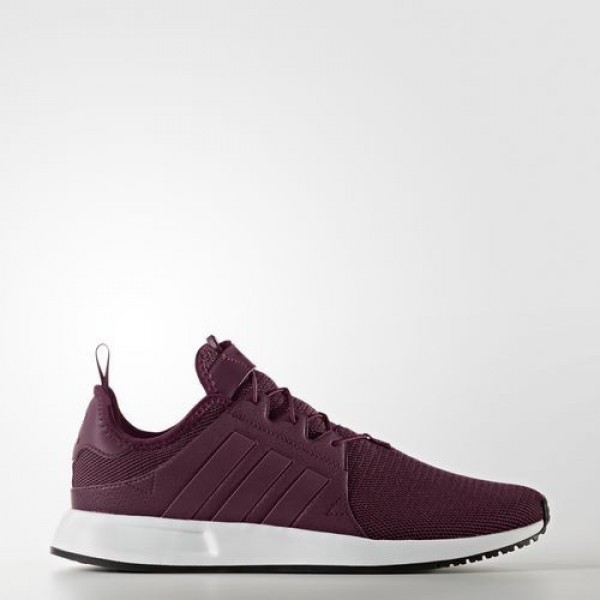 Adidas X_Plr Homme Maroon/Footwear White Originals Chaussures NO: BB1102