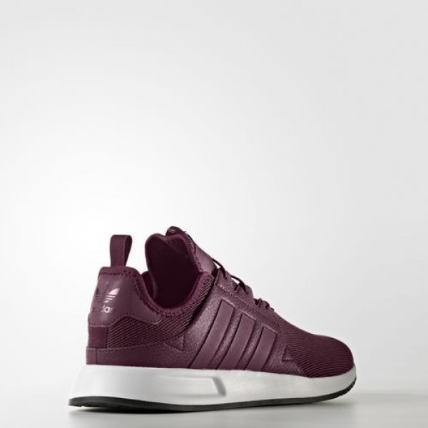 Adidas X_Plr Homme Maroon/Footwear White Originals Chaussures NO: BB1102