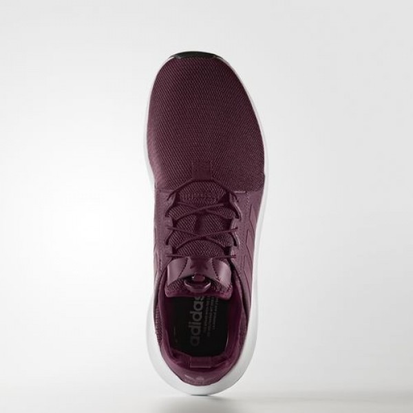 Adidas X_Plr Homme Maroon/Footwear White Originals Chaussures NO: BB1102