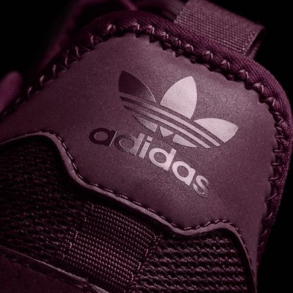 Adidas X_Plr Homme Maroon/Footwear White Originals Chaussures NO: BB1102