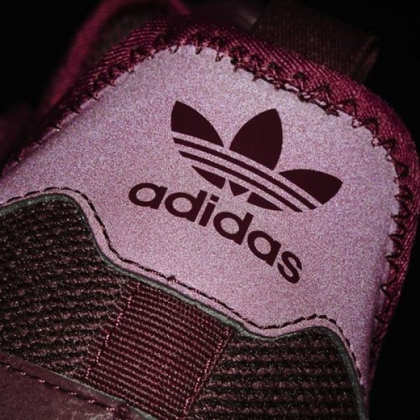 Adidas X_Plr Homme Maroon/Footwear White Originals Chaussures NO: BB1102