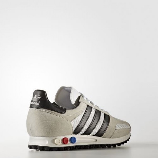 Adidas La Trainer Og Femme Vintage White/Core Black/Clear Brown Originals Chaussures NO: BB1206