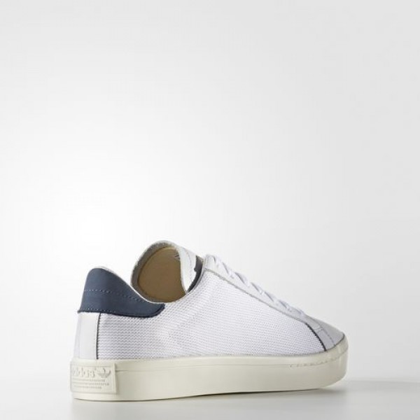 Adidas Court Vantage Femme Footwear White/Tech Ink Originals Chaussures NO: S76199