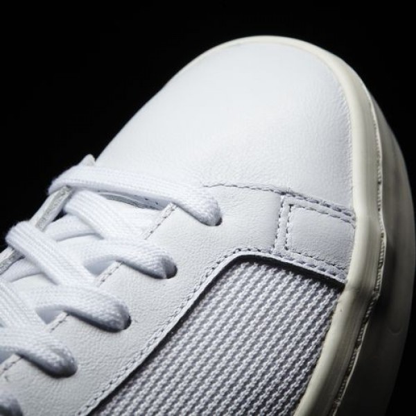 Adidas Court Vantage Femme Footwear White/Tech Ink Originals Chaussures NO: S76199