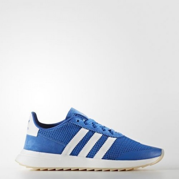 Adidas Flashrunner Femme Blue/Footwear White Origi...