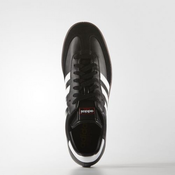 Adidas Samba Homme Black/Footwear White Originals Chaussures NO: 19000