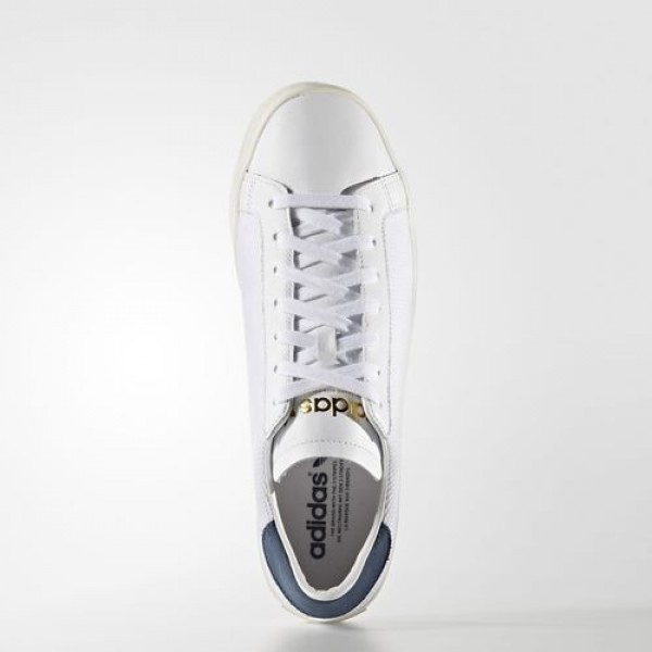 Adidas Court Vantage Femme Footwear White/Tech Ink Originals Chaussures NO: S76199