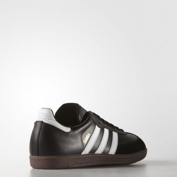 Adidas Samba Homme Black/Footwear White Originals Chaussures NO: 19000