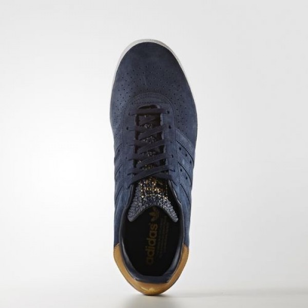 Adidas 350 Femme Collegiate Navy/Mesa Originals Chaussures NO: BB2780