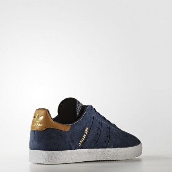 Adidas 350 Femme Collegiate Navy/Mesa Originals Chaussures NO: BB2780