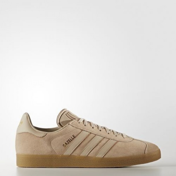 Adidas Gazelle Homme Clay Brown/Gum Originals Chaussures NO: BB5264