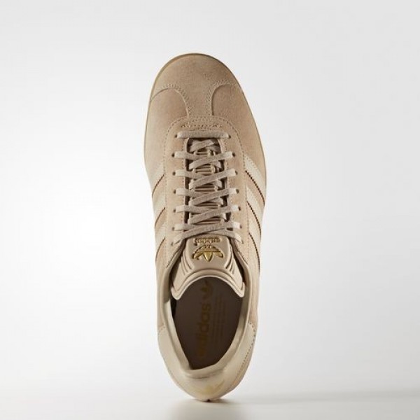 Adidas Gazelle Homme Clay Brown/Gum Originals Chaussures NO: BB5264