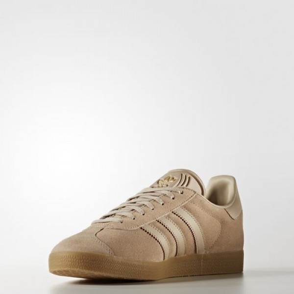 Adidas Gazelle Homme Clay Brown/Gum Originals Chaussures NO: BB5264