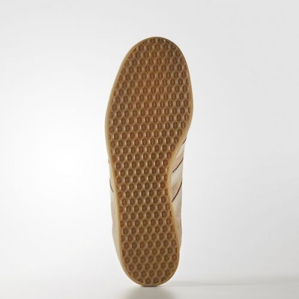 Adidas Gazelle Homme Clay Brown/Gum Originals Chaussures NO: BB5264