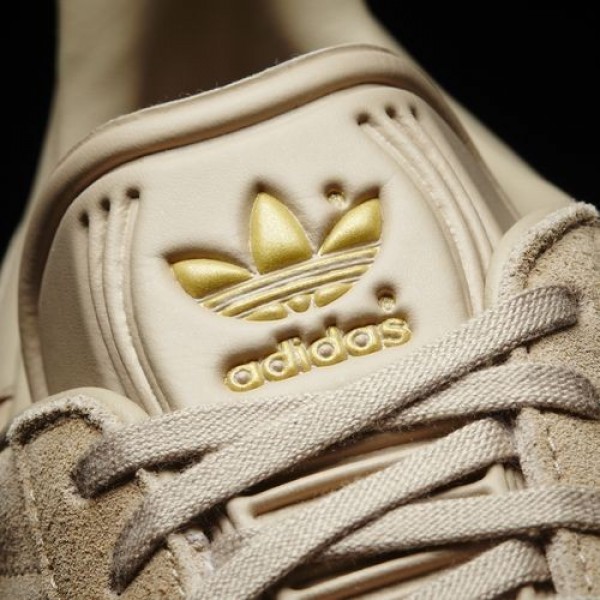 Adidas Gazelle Homme Clay Brown/Gum Originals Chaussures NO: BB5264