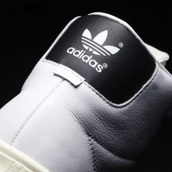 Adidas Allround Original Femme Footwear White/Core Black/Gold Metallic Originals Chaussures NO: BB5184