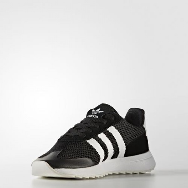 Adidas Flashrunner Femme Core Black/Footwear White Originals Chaussures NO: BB5323