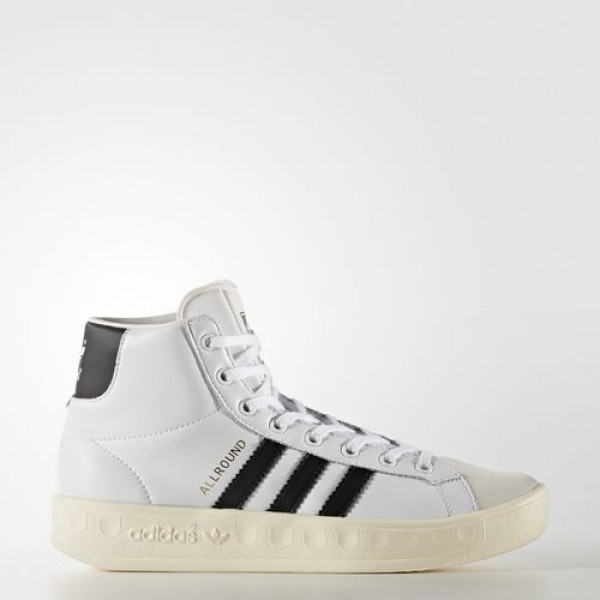 Adidas Allround Original Femme Footwear White/Core...