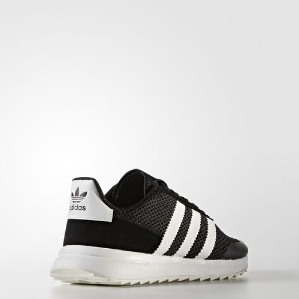 Adidas Flashrunner Femme Core Black/Footwear White Originals Chaussures NO: BB5323
