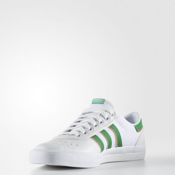 Adidas Lucas Premiere Adv Homme Footwear White/Green Originals Chaussures NO: BB8542