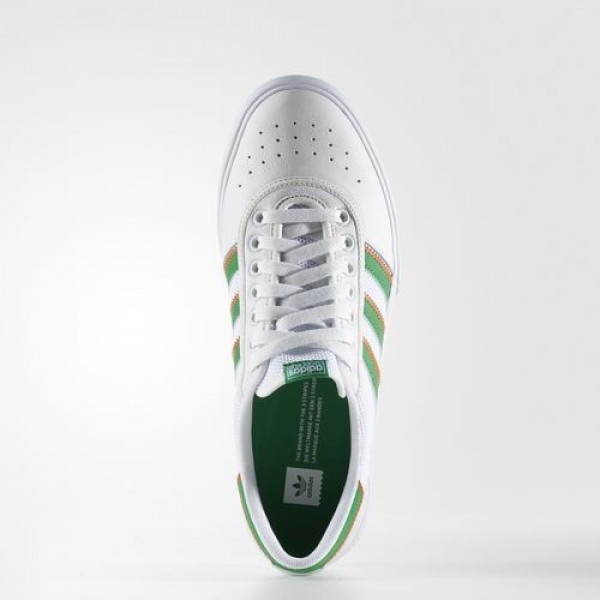 Adidas Lucas Premiere Adv Homme Footwear White/Green Originals Chaussures NO: BB8542
