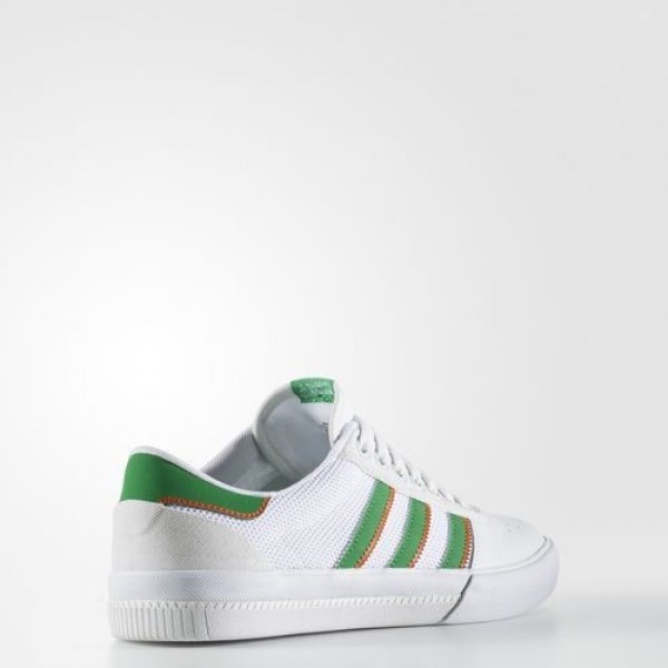 Adidas Lucas Premiere Adv Homme Footwear White/Green Originals Chaussures NO: BB8542