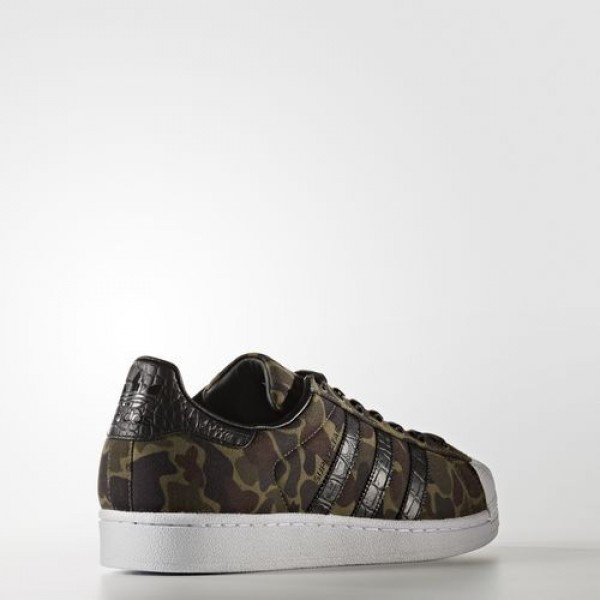 Adidas Superstar Foundation Homme Core Black/Footwear White Originals Chaussures NO: BB2774