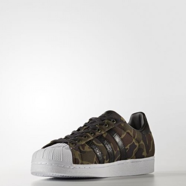 Adidas Superstar Foundation Homme Core Black/Footwear White Originals Chaussures NO: BB2774