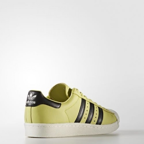 Adidas Superstar Boost Femme Bliss Lime/Core Black/Off White Originals Chaussures NO: BB2730