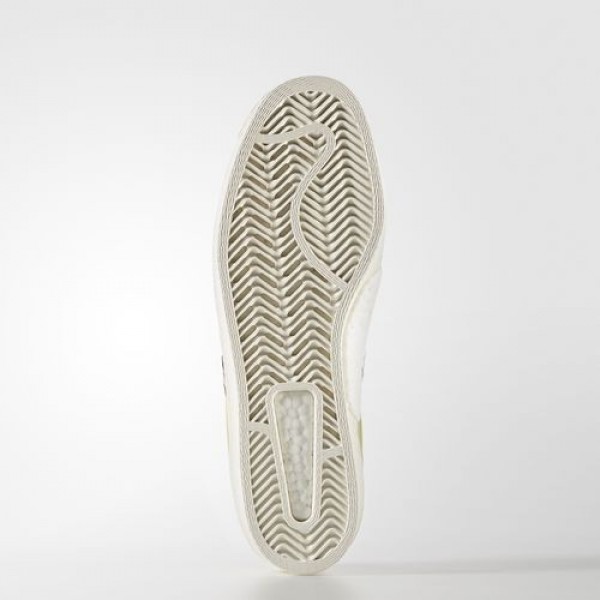 Adidas Superstar Boost Femme Bliss Lime/Core Black/Off White Originals Chaussures NO: BB2730